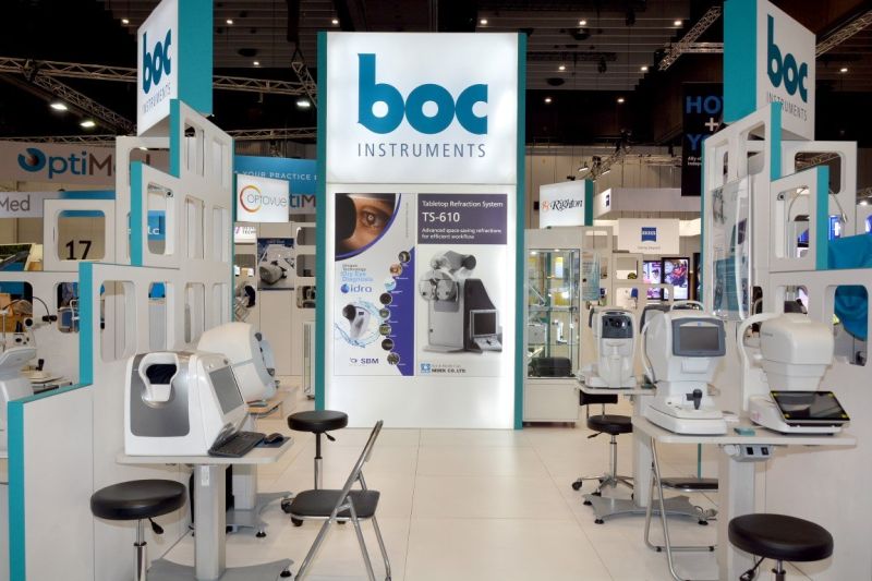 BOC Instruments Products