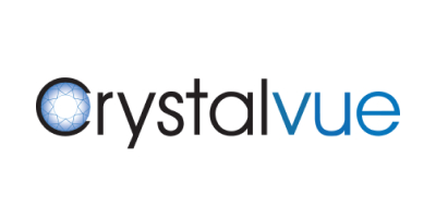 Crystalvue Logo