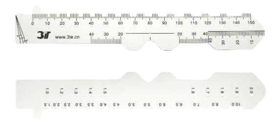 BOC Instruments Pupil Distance Meter