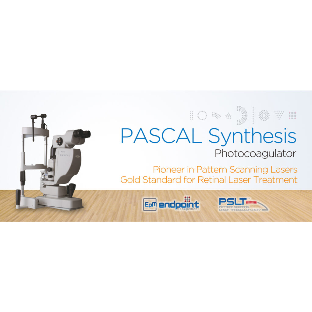 PASCAL Synthesis Photocoagulator