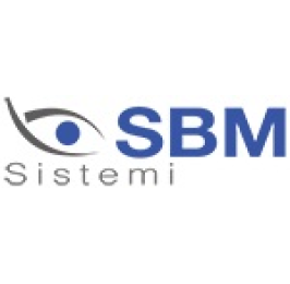 SBM Sistemi Logo
